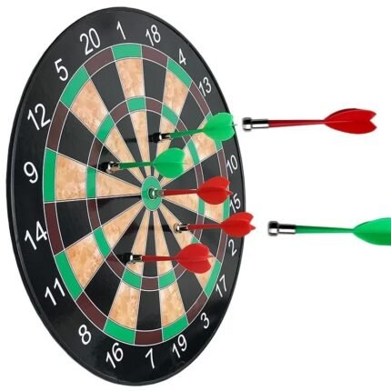 New Professional Magnetic Darts Boards Safety Adult Christmas Gift for Children Dart Accessories Home Entertainment Party Game