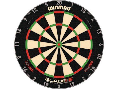 Winmau Blade 6 Triple Core