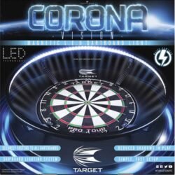 Target Corona Vision Dartboard Lighting system