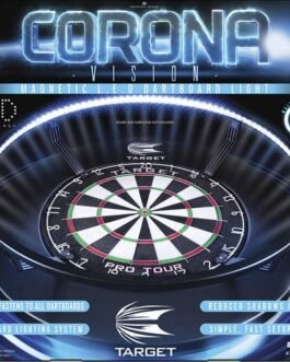 Target Corona Vision Dartboard Lighting system