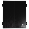 Ruthless R500 Electonic Dartboard in Cabinet - Soft Tip - inc 4 sets of Darts - 8 players-