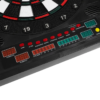 Ruthless R500 Electonic Dartboard in Cabinet - Soft Tip - Image 4