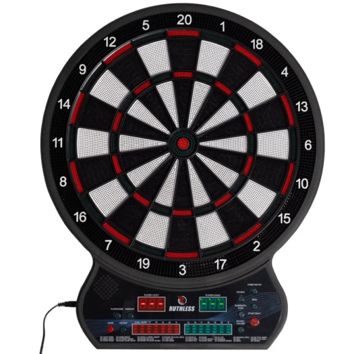 Ruthless R600 Electonic Dartboard