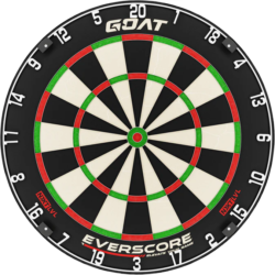 Goat – Everscore Dartboard – African Sisal – Professional