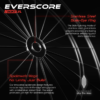 Goat - Everscore Dartboard - African - Professional