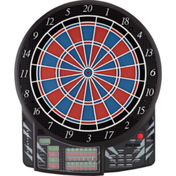 BULL’S Dartforce RB Electronic Dartboard -Sets of darts