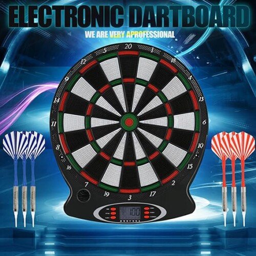 Electronic Dart Board