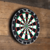 Harrows Quadro 240 Dartboard - Professional - African Sisal