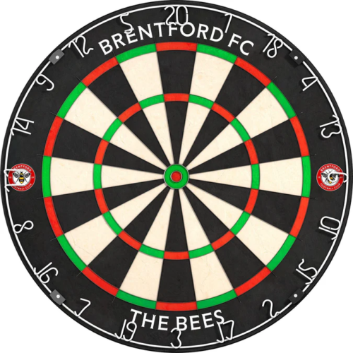 Brentford FC Crest – The Bees Official Licensed