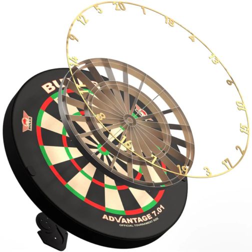 Bulls Advantage 701 Dartboard - Professional