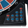 BULL'S Lightning RB Electronic Dartboard - Soft Tip - inc. 2