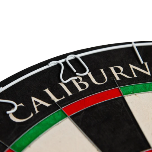 Caliburn Professional Dartboard -Thin Wires