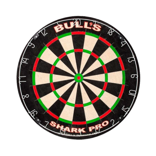 Bulls Shark Pro Dartboard - Advanced