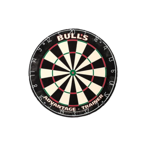 Bulls - Premium - Advantage Pro Trainer Dartboard - Thinner