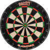 One80 Sword Edge Wire Dartboard - With Rotafix - Gladiator