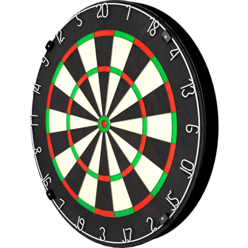 Designa Professional Dartboard - No Branding