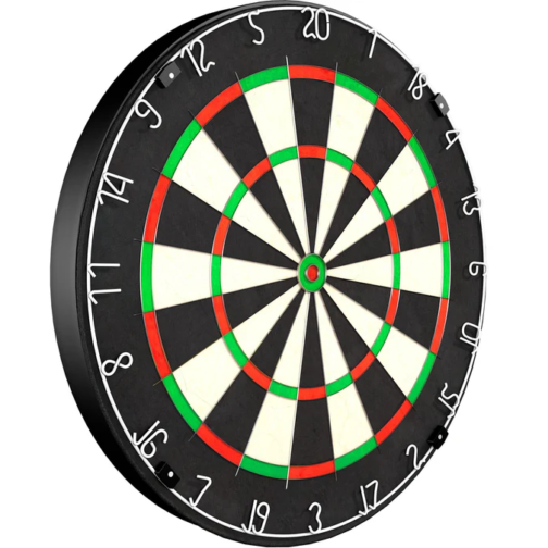 Designa Professional Knife Dartboard - No Branding