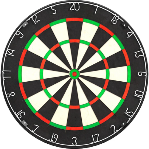 Designa Professional Knife Wire Dartboard – No Branding