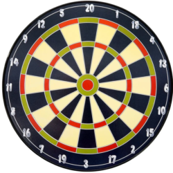 Bulls – Magnetic Dartboard – Hard Surface Magnetic Darts