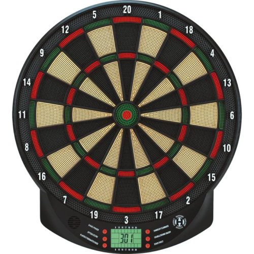 Harrows Electro 3 – Soft Tip Electronic Dartboard