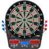 Viper 850 Electronic Dartboard - Ultra Thin Spider - Professional