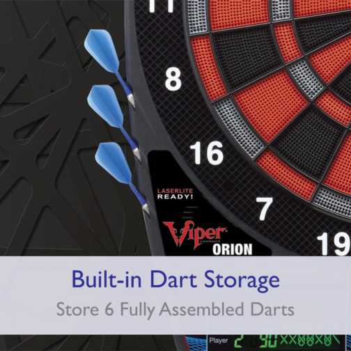 Viper Orion Electronic Dartboard - Ultra