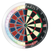 Granboard - Professional Electronic - Soft Tip Dartboard - White