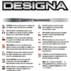 Designa Electronic Soft Tip Dartboard - with darts - upto 8 players
