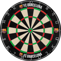 FC Barcelona – Official Licensed BARÇA – Professional Dartboard