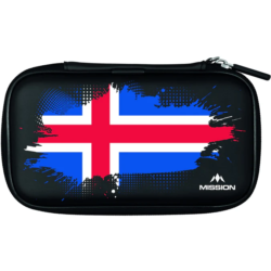 Mission Country EVA Darts Case – Iceland