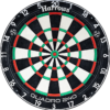 Harrows Quadro 240 Dartboard