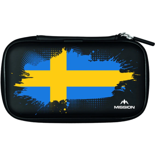 Mission Country EVA Darts Case – Large – full sets- Sweden