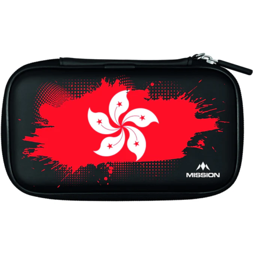 Mission Country EVA Darts Case – Large – Hong Kong