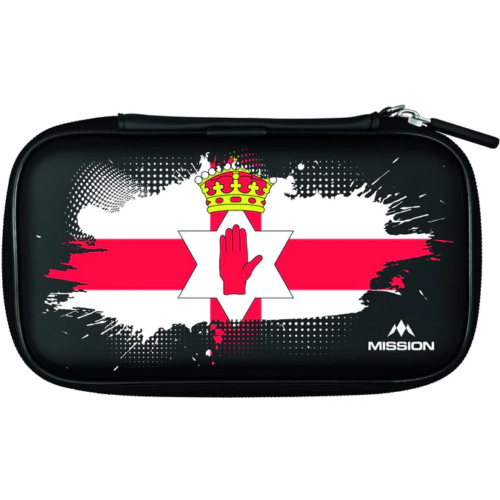 Mission Country EVA Darts Case – N. Ireland