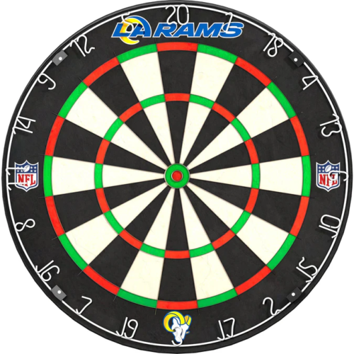 NFL – Professional Dartboard – Los Angeles Rams