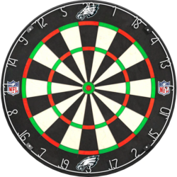 NFL – Professional Dartboard – Philadelphia Eagles