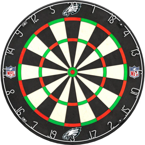 NFL – Professional Dartboard – Philadelphia Eagles