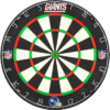 NFL - Professional Dartboard - Official Licensed - New York Giants