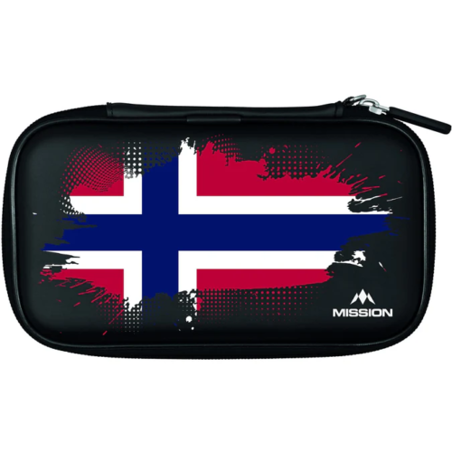 Mission Country EVA Darts Case – Large – Norway