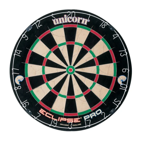 Unicorn Eclipse Pro Dartboard – Professional PDC Endorsed