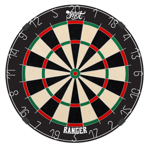 Shot Ranger Dartboard – Professional