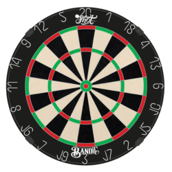 Shot Bandit Dartboard – Professional – 4th Generation