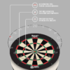 Shot Bandit Dartboard - Professional - 4th Generation
