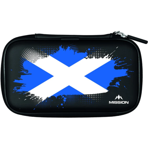 Mission Country EVA Darts Case – Large -2 full sets- Scotland