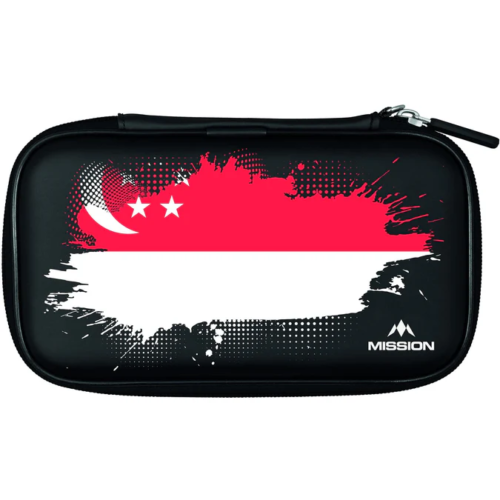 Mission Country EVA Darts Case – Large – Singapore