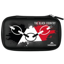 UK Counties Dart Case – Large – The Black Country