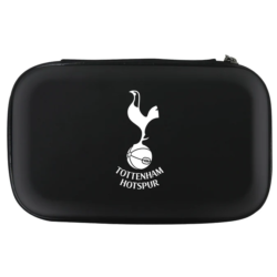 Tottenham Hotspur Large Darts Case – Black White Crest