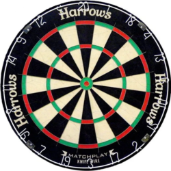 Harrows – Professional Level – Pro Matchplay Dartboard (1 Review)