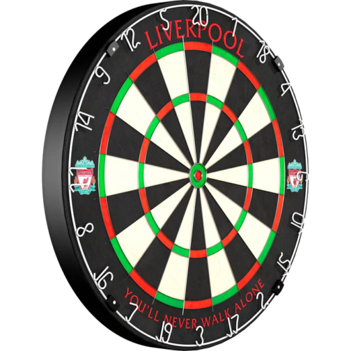 Liverpool FC Dartboard - Professional Level