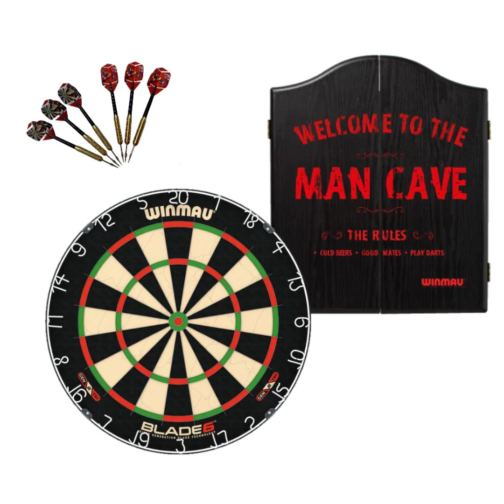 Personalised Dartboard - Pubs, Clubs And Man Caves